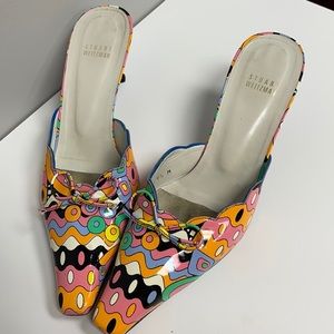 Vintage Stewart Weitzman heels